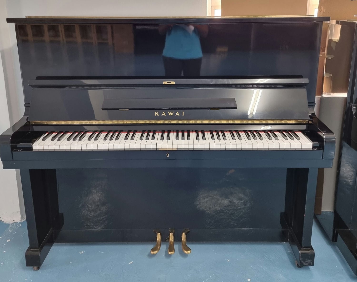 Kawai KU2B Upright Piano – BPM Piano Signature